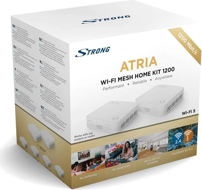 STRONG MESHTRI1200EUV2 (3-Pack)