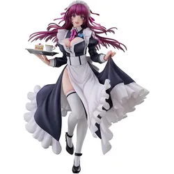 DMM Factory Hanikami Kanojo statuette PVC 1/6 Maid Maison Neru Shizuki Illustration by Piromizu 28 cm