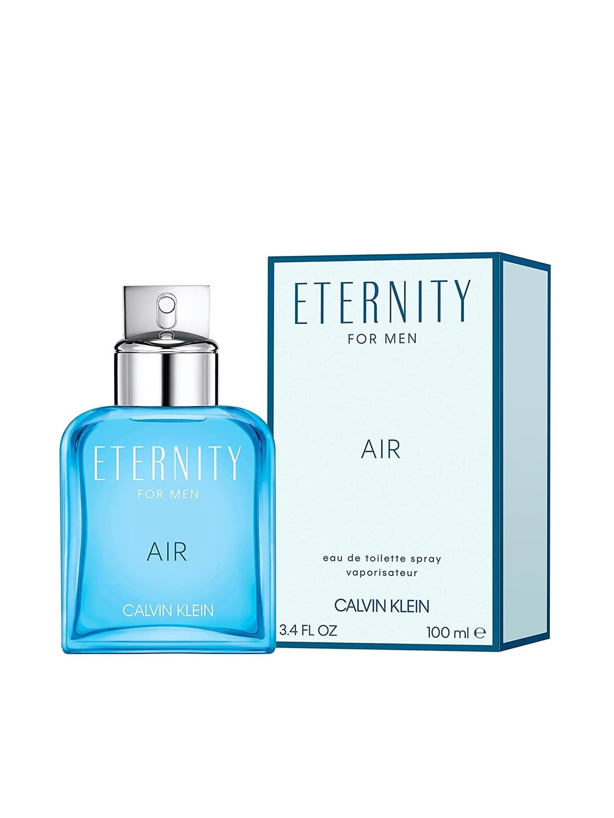 Calvin Klein Eternity Air Eau de Toilette - 100 ml0