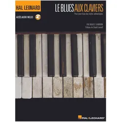Le blues aux claviers, Fachbücher