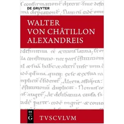 Alexandreis, Fachbücher von Walter von Châtillon, Martin Lehmann