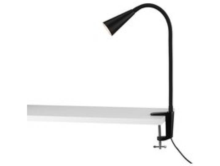 LIVARNO HOME Lampe LED à pince (Spot à pince, noir)