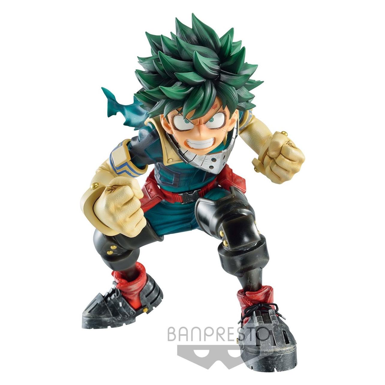 Banpresto My Hero Academia Chronicle SMSP The Izuku Midoriya (BP18646)