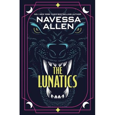 The Lunatics, Taschenbuch von Navessa Allen, Quercus Publishing Plc