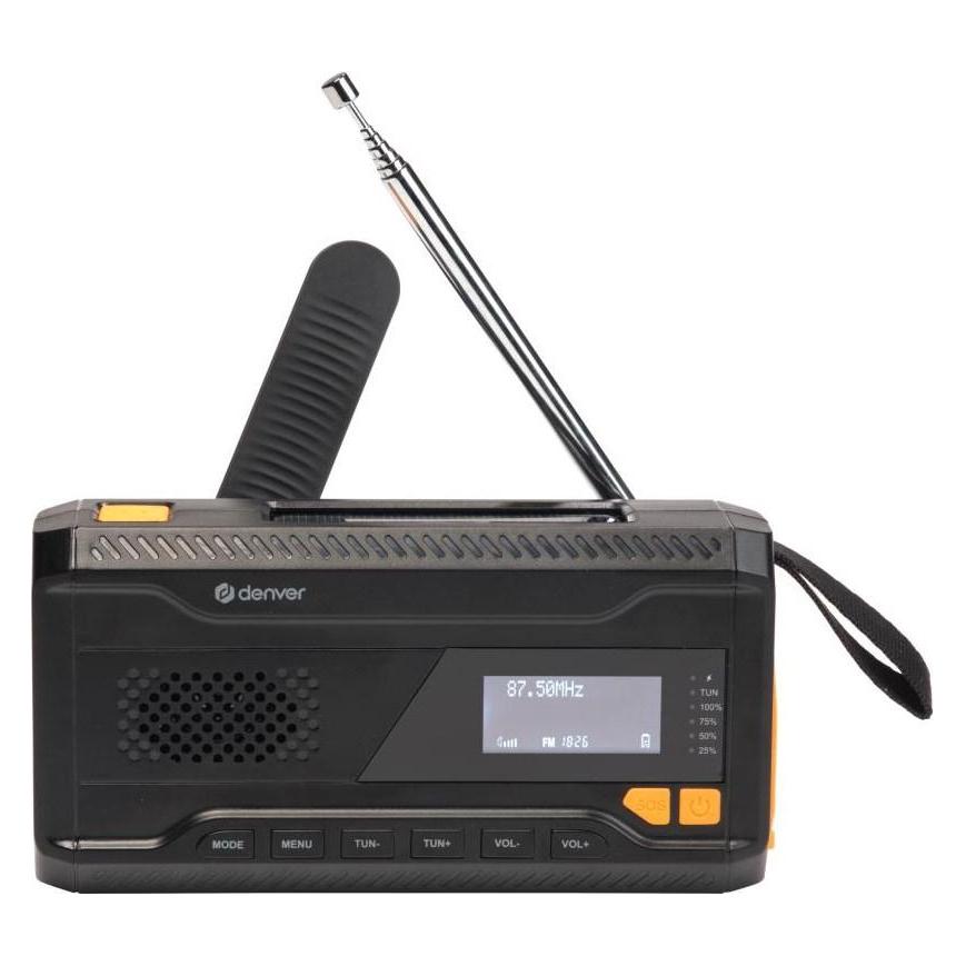 Denver SCD-2033 (DAB, DAB+, FM, Bluetooth) (111111400000)