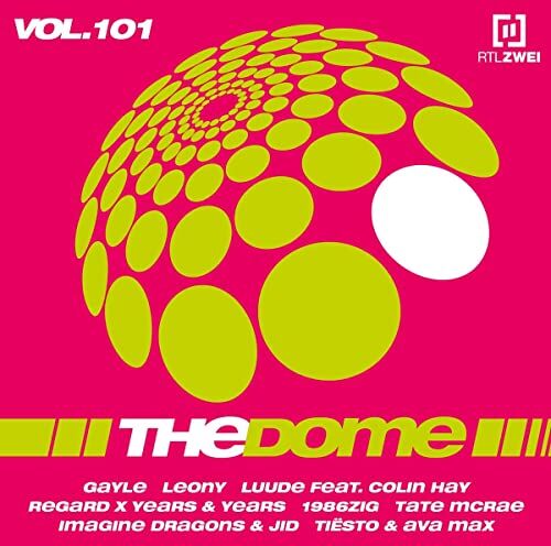 Various - The Dome,Vol.101 - Preis vom 08.10.2026 07:26:42 h