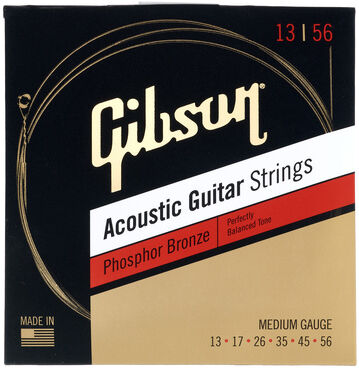 Gibson Phosphor Bronze Acoustic 13