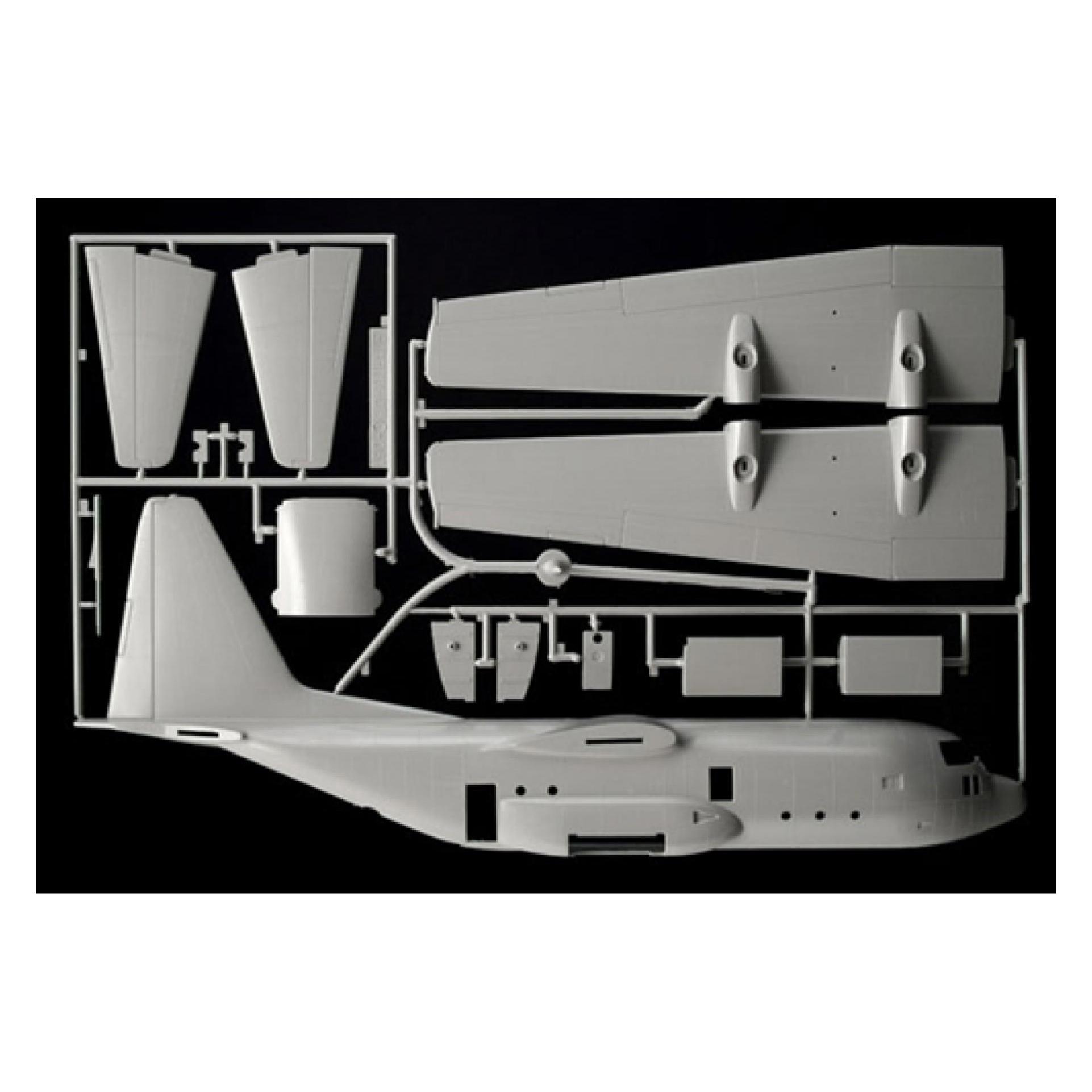 Italeri C-130J Hercules PRM (ITA 01255)