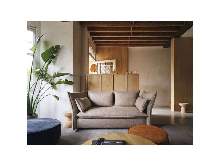 Akari 1AY Tischleuchte - Vitra - Wohnzimmer - Papier / Karton