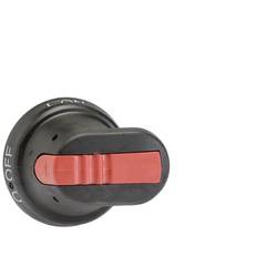 Pistolengriff Schwarz ABB 1SCA109848R1001