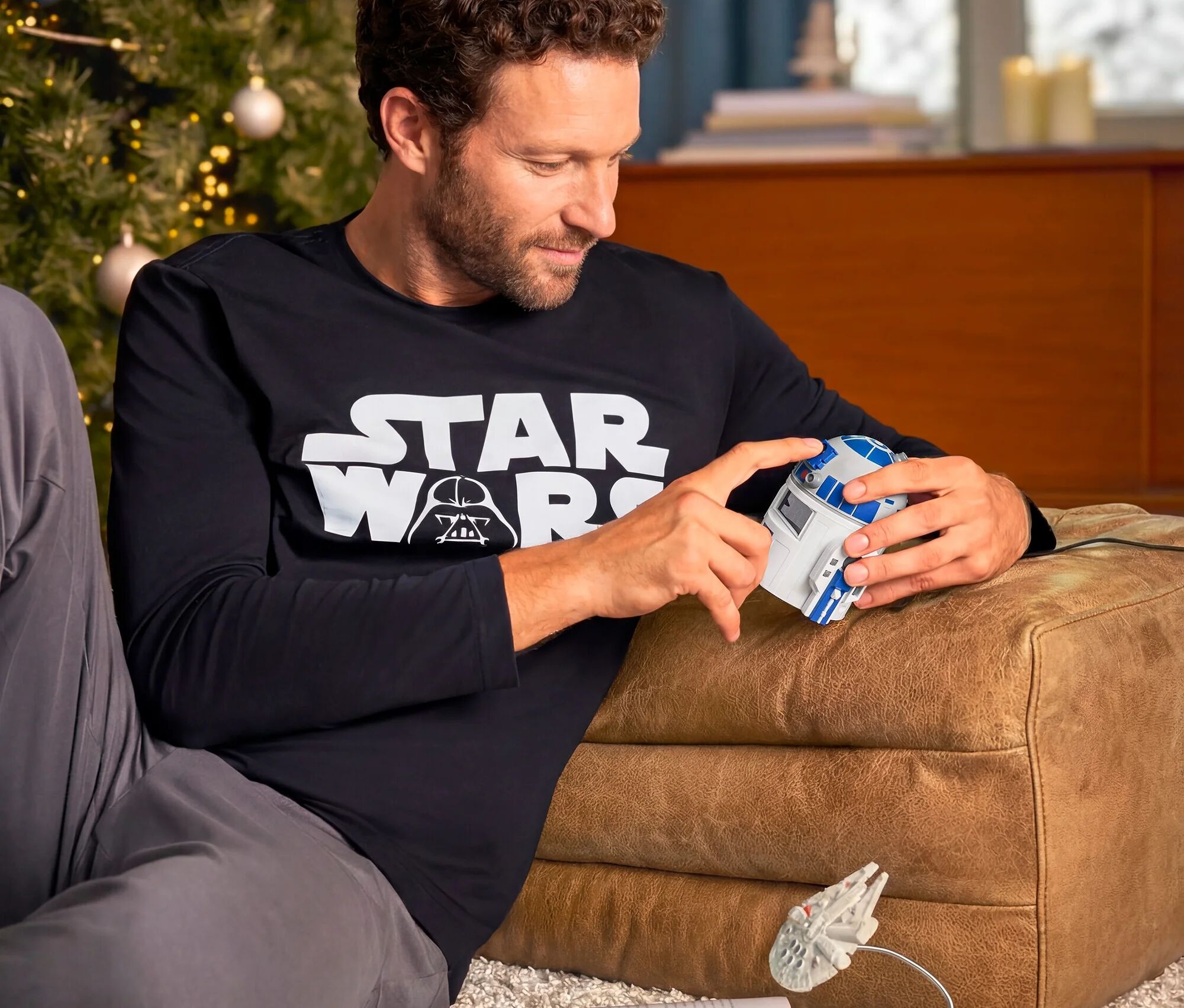 Tchibo - Sound-Maschine »Star Wars« - schwarz