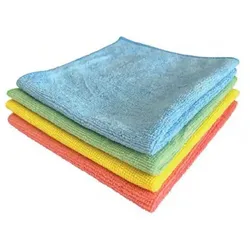 Microfasertuch Numatic NuTex Micro320 grün 38x38 cm gute Reinigungsergebnisse, formstabil