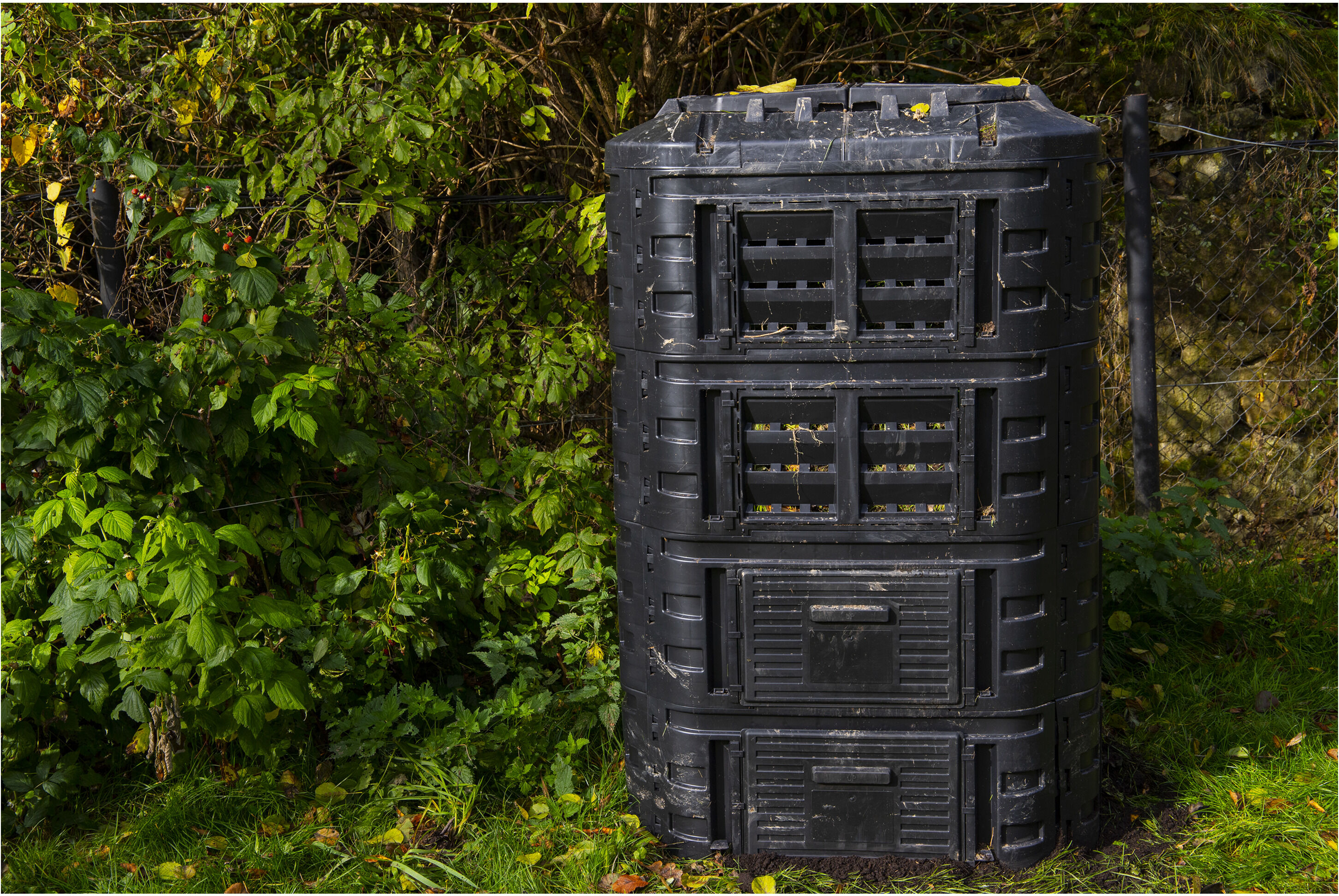 EKOGRID Mulit Composter, 1120l
