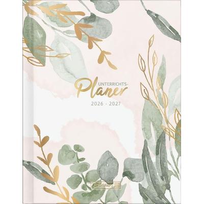 Termin- & Unterrichtsplaner 2026/2027 'Bloom' | A4, Papier