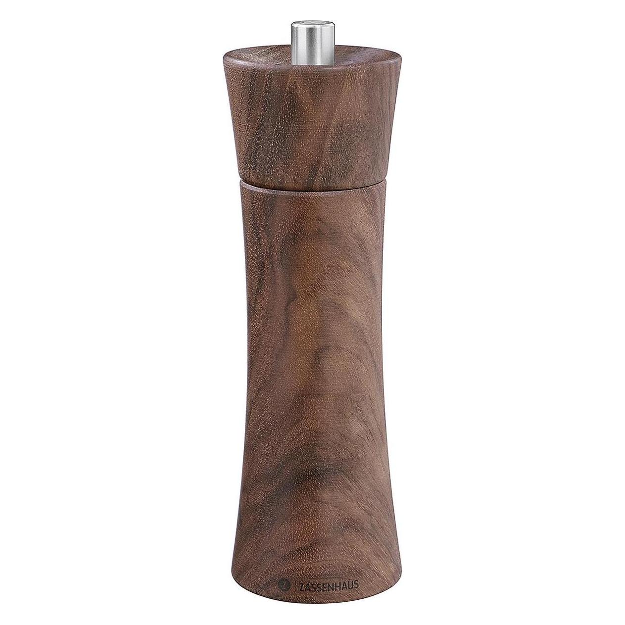 Zassenhaus SM Frankfurt 18cm Nussbaum (Salz) (ZASSENHAUS)