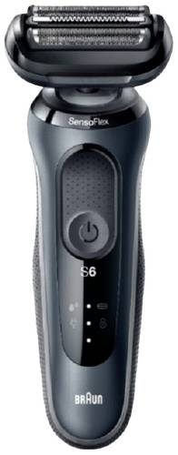 Braun Series 6 61-N7650cc 61-N7650cc Folienrasierer Anthrazit