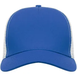 CLIQUE Trucker Cap Herren 5500 - royal/white