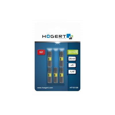 Hogert Technik Schrauberbit HT1S138