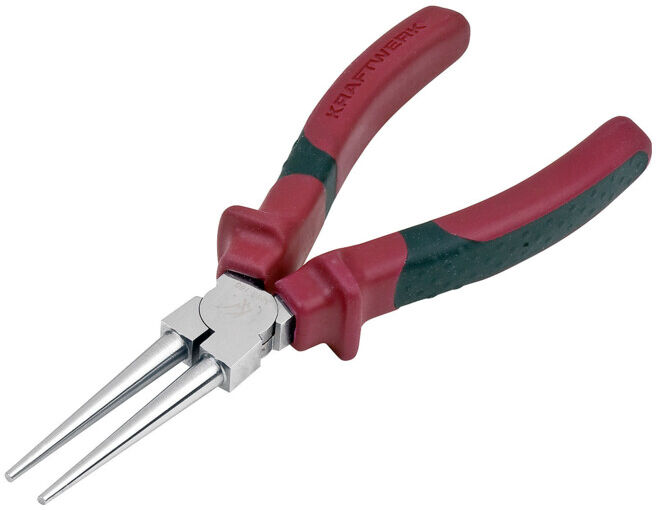 Kraftwerk ergokraft Pince ronde Langbeck 160 mm (3288-160)