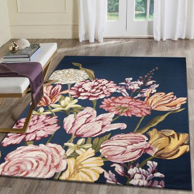 Lush Decor Marina Hallo Holland Indoor/Outdoor Area Rug