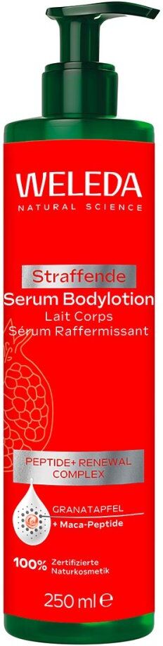 Weleda Straffende Serum Bodylotion 250ml