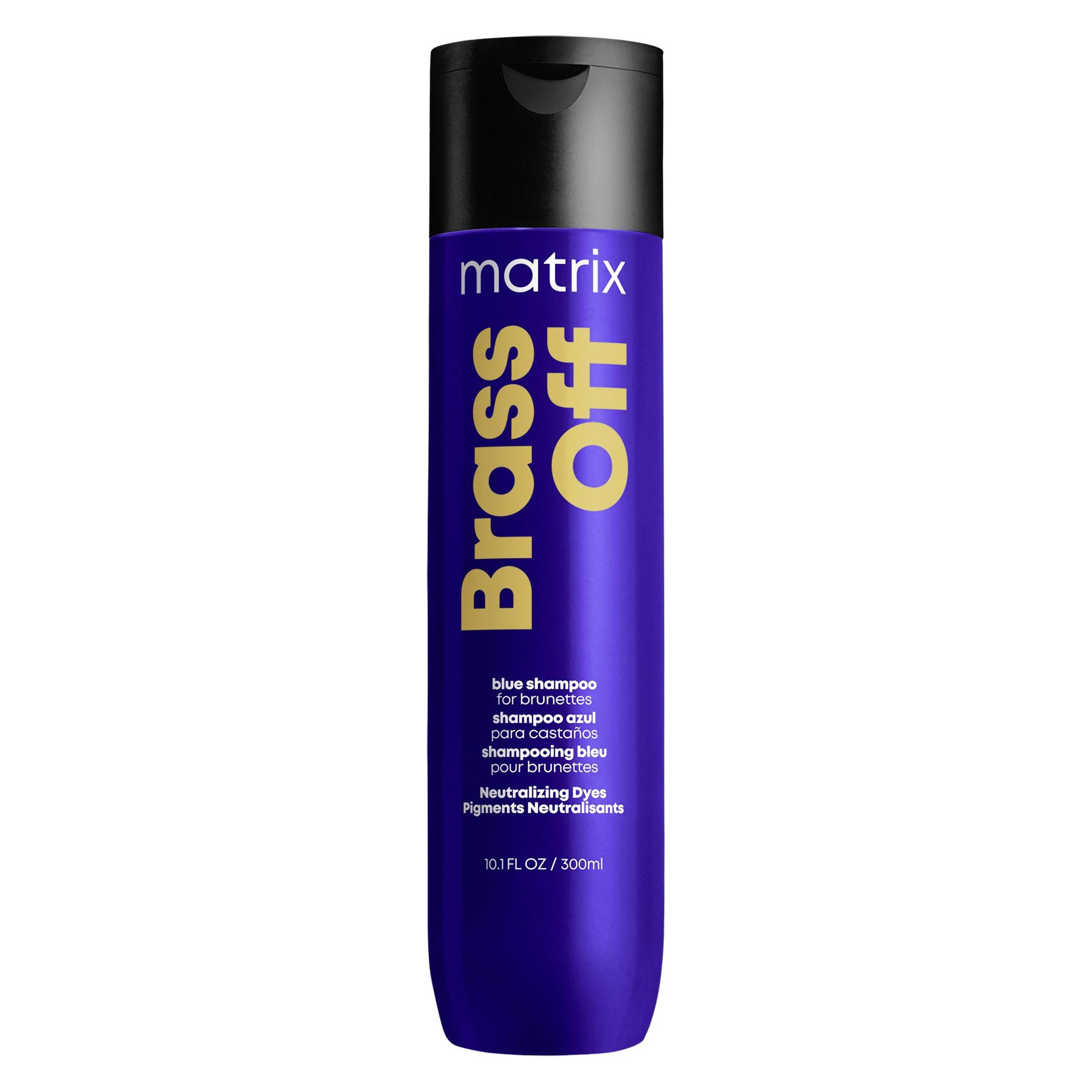 Matrix Brass Off (Flüssiges Shampoo, 300 ml) (Matrix)