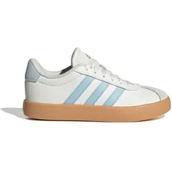ADIDAS Kinder Freizeitschuhe VL Court 3.0, Größe 36 in Braun 3