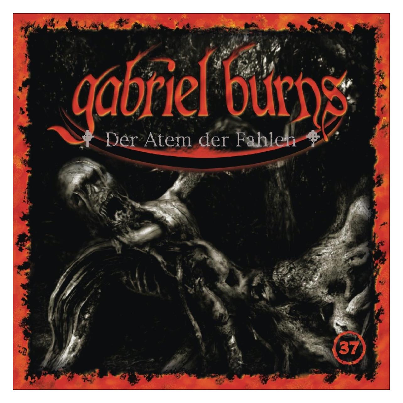 Europa Gabriel Burns 37 - Der Atem der Fahlen (83709022)