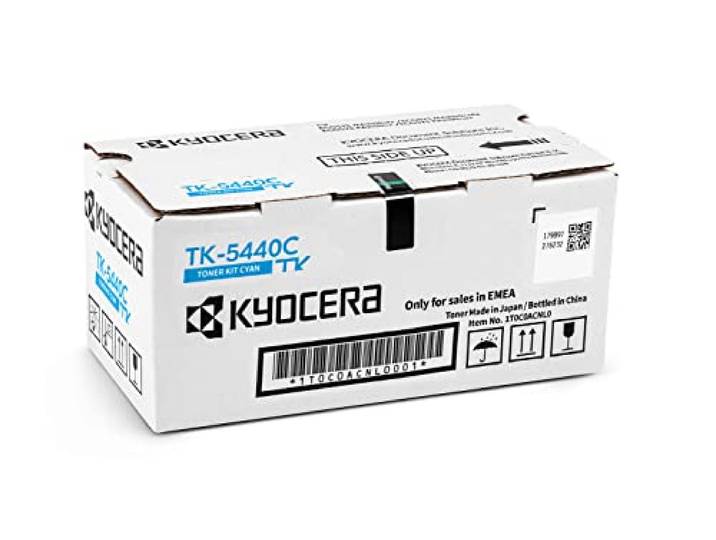 KYOCERA TK-5440C Toner Cartridge 2.4K