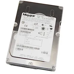 Festplatte Dell MAXTOR 0G8763 73GB SAS ATLAS 10K