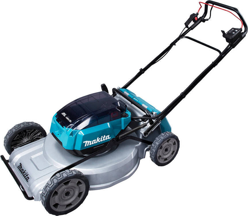 Makita 2X18V Dlm533Zx2 Rasenmäher mit 53Cm Antrieb Aluminiumgehäuse