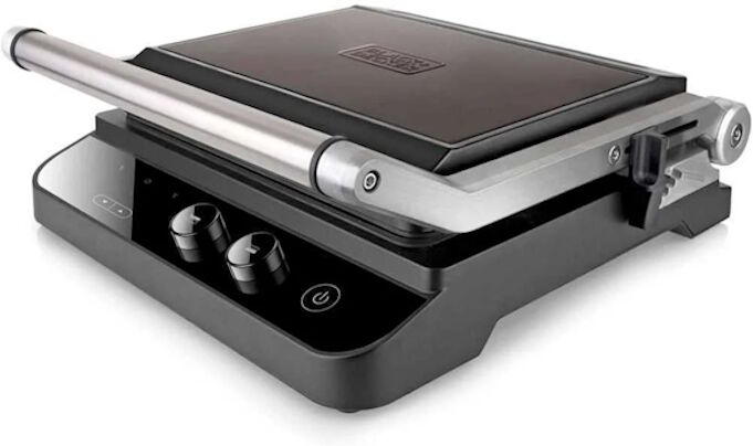 Black & Decker Grelhador  BXGR2000E