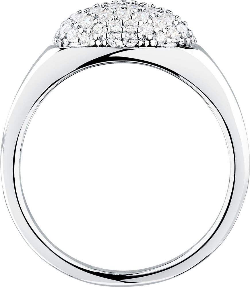 Bague Morellato Pave' - Sazb12012 Femme