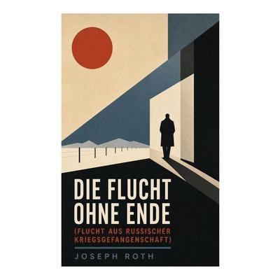 Die Flucht ohne Ende (Flucht aus russischer Kriegsgefangenschaft), Taschenbuch von Joseph Roth, E-artnow, 978-80-273-4840-4