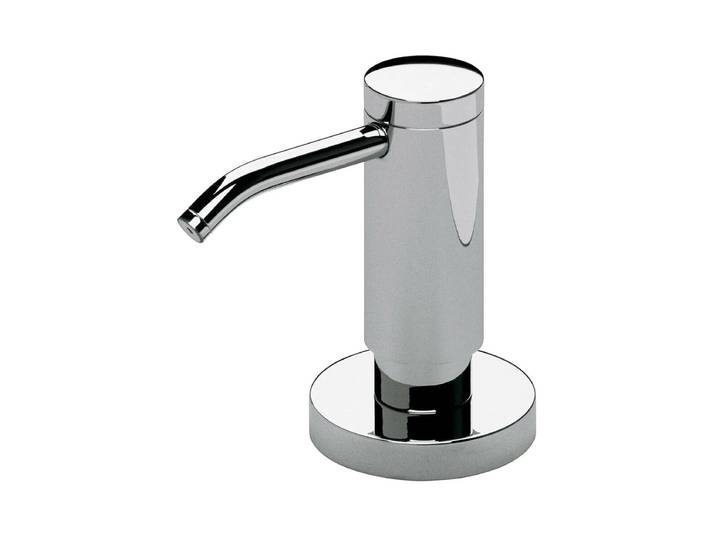KEUCO 14949010200 Collection Plan Lotionspender Chrom