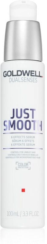 Goldwell Dualsenses Just Smooth sérum pour cheveux indisciplinés 100 ml