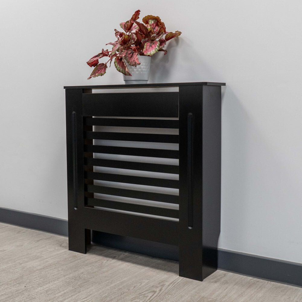 Belfry Heating Collin Small Radiator Cover 81.5cm H X 78cm W X 19cm D