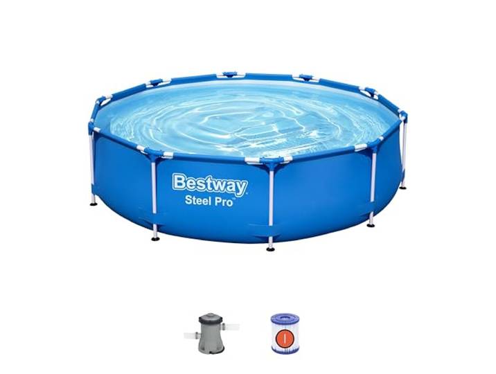 Zwembad Verwijderbaar Bestway 305 x 76 cm
