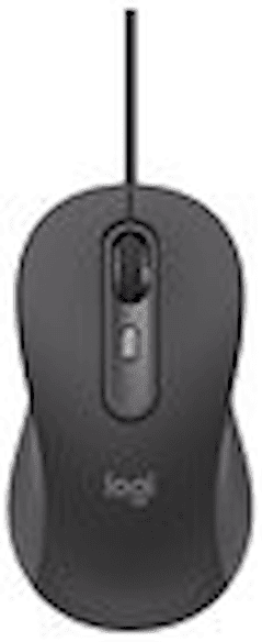 LOGITECH M520 for Business, Graphite