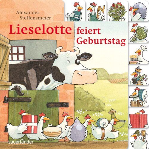 Alexander Steffensmeier - Lieselotte feiert Geburtstag - Preis vom 09.10.2026 07:28:09 h