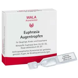 Euphrasia Augentropfen 5X0,5 ml