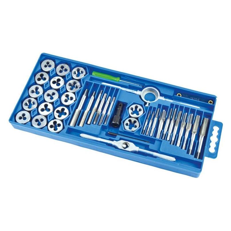 Mannesmann Gewindeschneid-Set 40-tlg. (M 532-40)