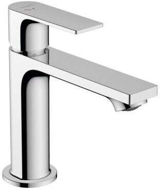 Hansgrohe Rebris E Waschtischarmatur 72560000 ohne Ablaufgarnitur, chrom