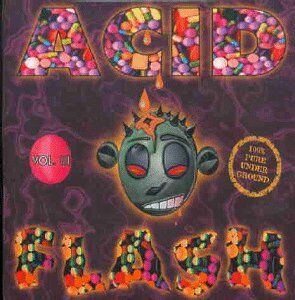 Various - Acid Flash Vol.3 - Preis vom 05.10.2026 03:47:11 h