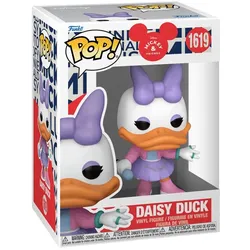 Funko - POP! - Disney: Excellent 8 - Daisy (K-Pop) Vinyl