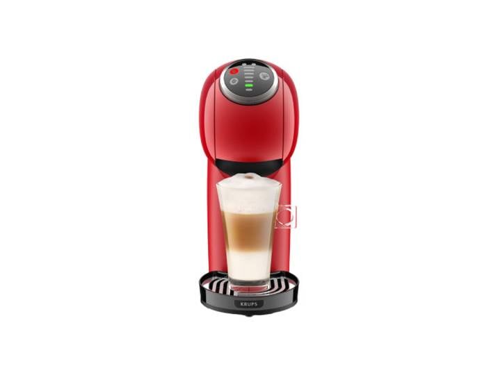 Cafetière à capsule Nescafé Dolce Gusto Genio S Plus KP340510 Krups - rouge