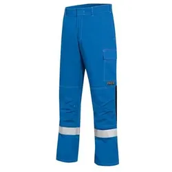 uvex protection perfect multifunktion Herren Bundhose blau 44 - 1724505 - blau