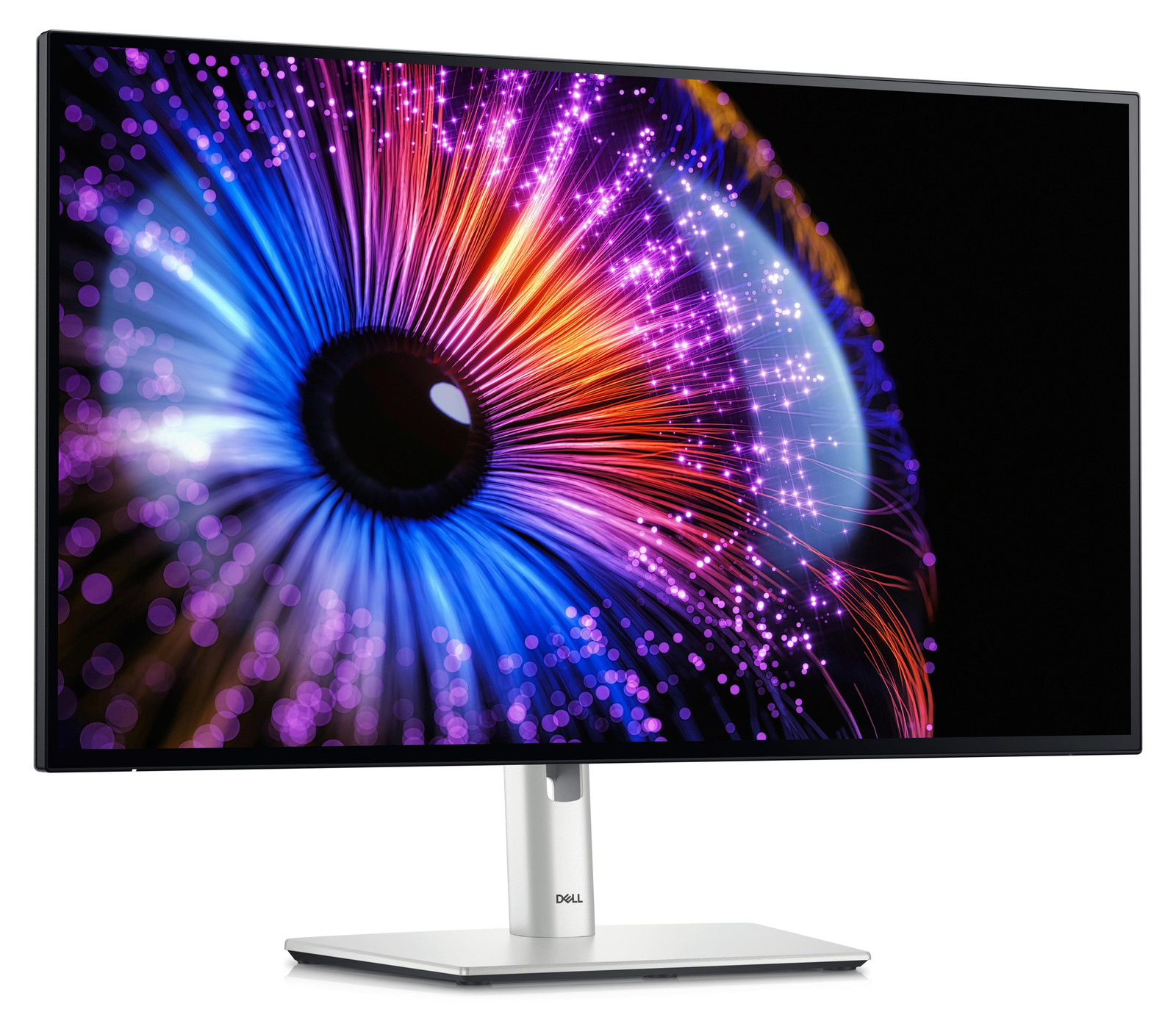 Dell UltraSharp U2724DE Monitor 68,58 cm (27,0 inch) Zilver