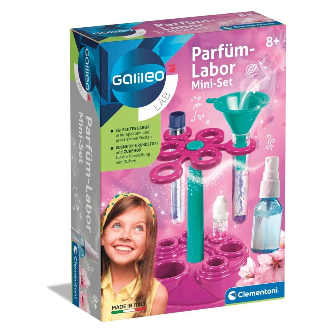 Clementoni Galileo Parfüm-Labor Mini-Set (59377)