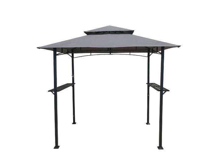 Grill Unterstand 240 x 150 x 245 cm